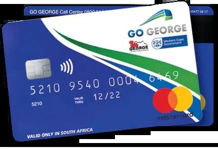 go george smart card|cost of go george.